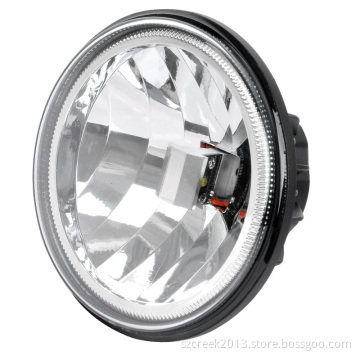 6 Inch 20W Round LED Driving Light